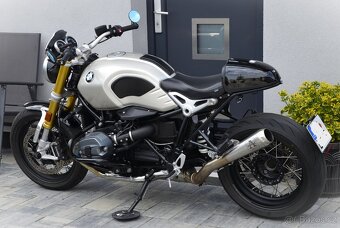 BMW R nineT CZ původ / Arrow Wunderlich - 2