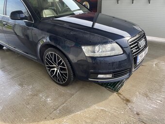 Audi a6 c6 3.0 176kw - 2