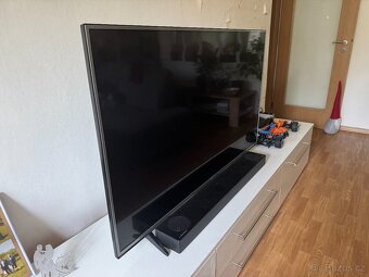 LED Smart TV LG 55" 4K (139 cm) DVB-T2 - 2