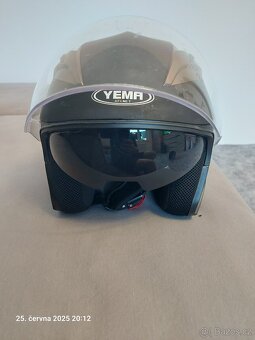 Helma moto/skútr vel.S - 2