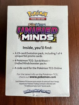 Pokémon tcg 2019 - Unified Minds build & battle - 2