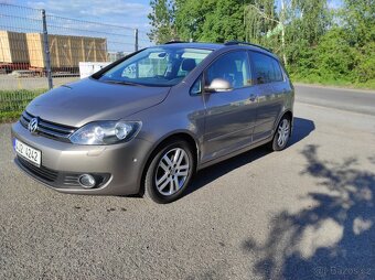 VW Golf Plus 1.6TDI 77Kw - 2