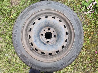 Zimní pneu 155/65 r14 - 2