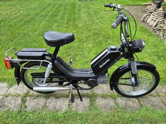 Babetta 210, po kompletní GO, plně funkční, NOVÝ MODEL - 2