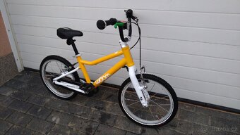 Kolo Woom 3, žluté - 2