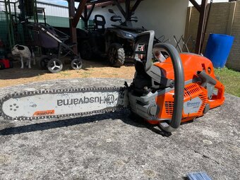 Husqvarna 550XP - 2