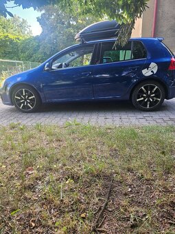 Prodám wv golf 5 1.9 tdi 77kw - 2