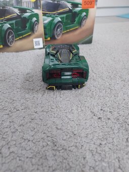 Lego Auto (Lorus Evija) - 2