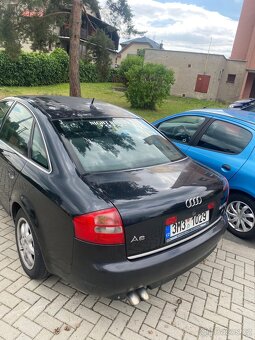 Prodám audi a6c5 - 2