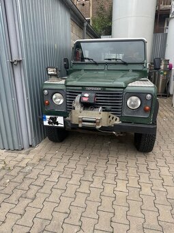 LAND  ROVER  DEFENDER  130   300 TDI - 2