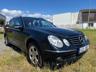 Mercedes Benz E280 CDI (280/320 CDI) 2004 130Kw - 2