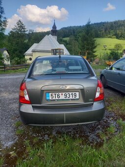Hyundai Accent 1,5 CRDI - 2