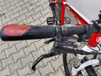 Horské kolo Trek 15" rám - 2