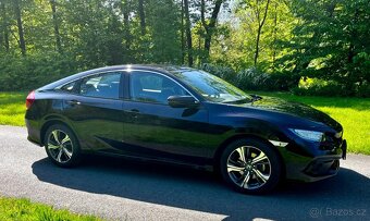 Honda Civic 2021, automat (cena s DPH) - 2