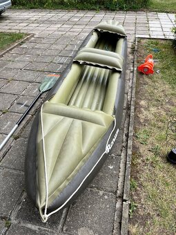 Nafukovací člun Barum Albatros - 2