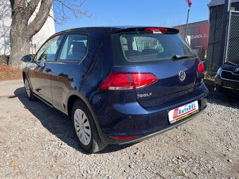 VW Golf 1.2 TSi Klimatizace, Senzory - 2