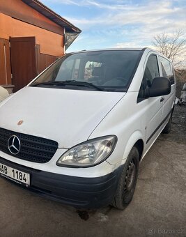 Mercedes Vito 111CDI - 2