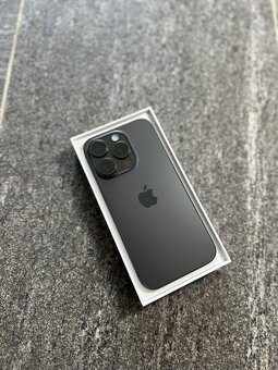iPhone 15 Pro 128GB - v ZÁRUCE - 2