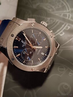 Hublot Fusion Chronograph - 2
