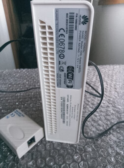 VDSL / ADSL2+ Huawei EchoLife HG622u 1xWAN 4xLAN WiFi 2.4GHz - 2