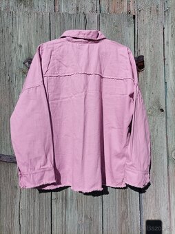 Dámská džínová košile vel.XL/XXL - 2