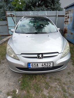 Peugeot 307 sw - 2