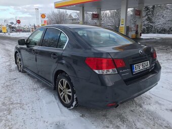 Prodám Subaru legacy 2.0D - 2