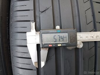 Letní pneu. Giti 225/55 R17 97V - 2