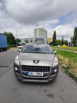 Peugeot 3008 - 2