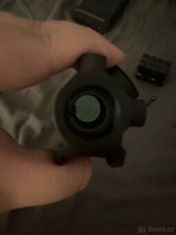 Kolimátor Delta Armory T1 Pro - 2