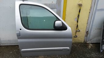 Citroën Berlingo 2.0 HDi RHY - 2