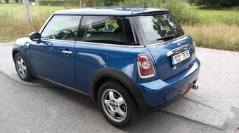 Mini One 1.4i,70kw,2dveř,rv-2008. - 2