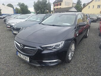 Opel Insignia 2.0 D Panorama led Massage DPH - 2