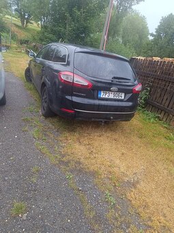 Ford Mondeo - 2