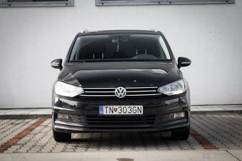 Volkswagen Touran 1.6 TDI SCR BMT 115k Comfortline DSG EU6 - 2