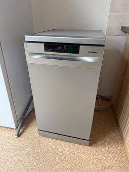 Myčka Gorenje GS520E15S - 2