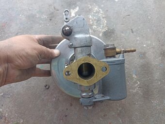 Karburátor s filtrem Aero 662 -1933 - 2