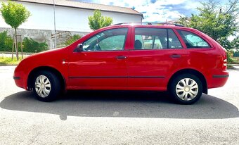 Škoda fabia 1.4 mpi 55kw - 2