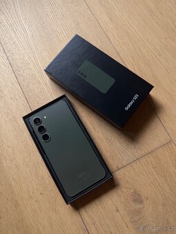 Samsung Galaxy S23 128GB zelený - 2