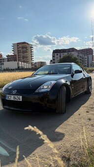 Nissan 350z - Bez Koroze / Top Stav, 120tis, První Majitel - 2