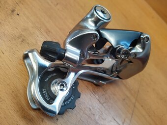 Přehazovačka Shimano XTR RD M900 TOP STAV - 2