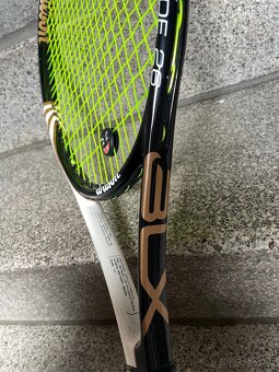 Wilson tenisová raketa - 2