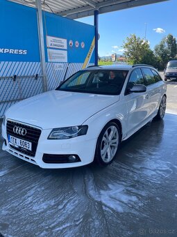 Audi A4 2009 - 2