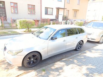 Prodám BMW e61 - 2