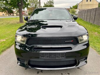 Dodge Durango R/T 2020, 5.7, 7 míst, TOP stav - 2