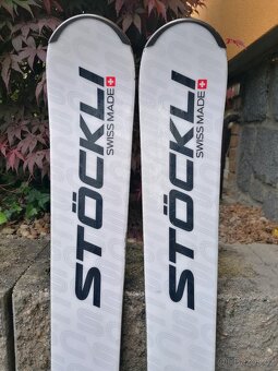 STOCKLI Laser SC 177cm r-16,2. Model 2024/2025 - 2