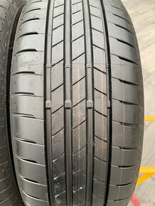 Letní pneu 205 55 16 Bridgestone jako nové - 2