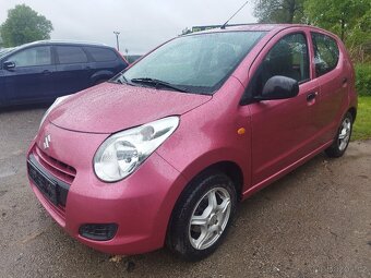Suzuki Alto 1.0 i - 2