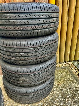 ALU KOLA 5x108 225/45 R17 98V XL Peugeot Ford Volvo - 2