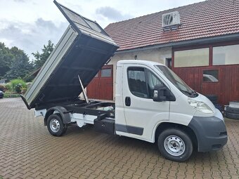 Fiat Ducato Sklopka - 2
